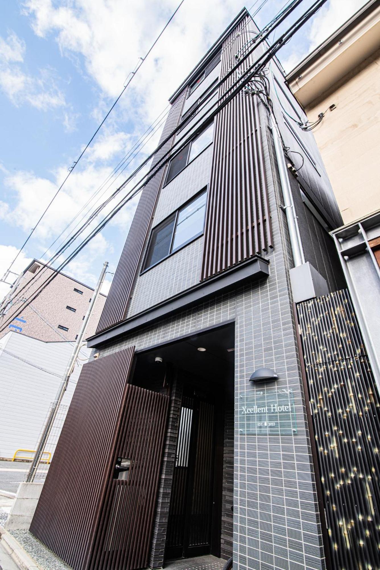 Excellent Hotel - Vacation Stay 50210V Kyoto Exterior photo